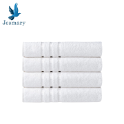 KHĂN TẮM KHÁCH SẠN 100% COTTON MÀU TRẮNG